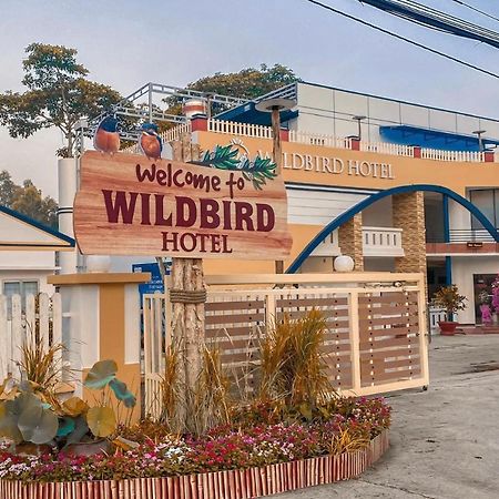 Wildbird Hotel Tram Chim Exterior foto