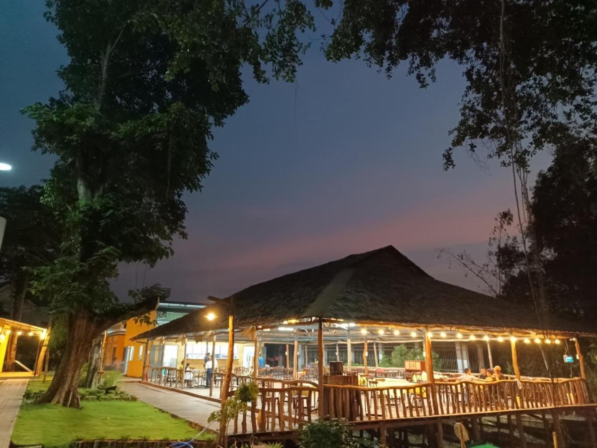 Wildbird Hotel Tram Chim Exterior foto