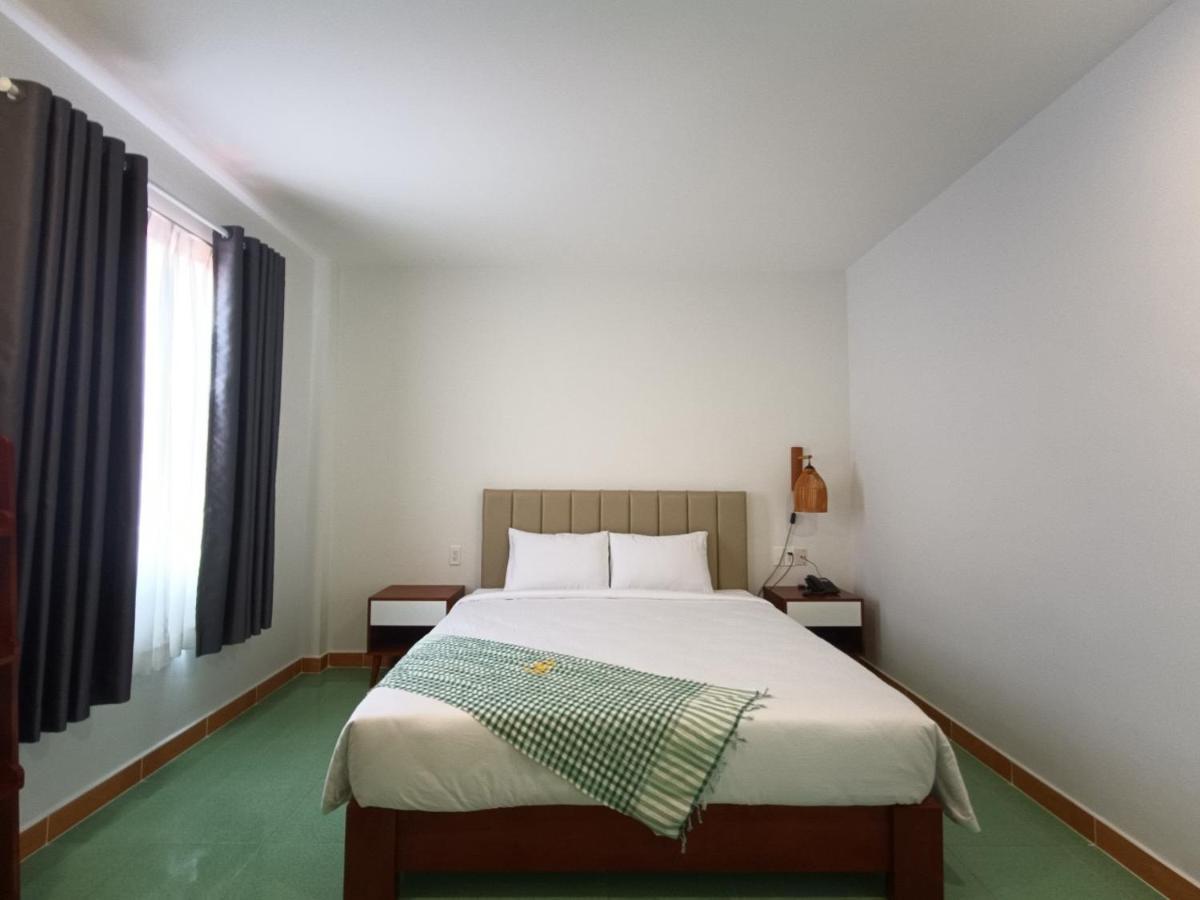 Wildbird Hotel Tram Chim Exterior foto