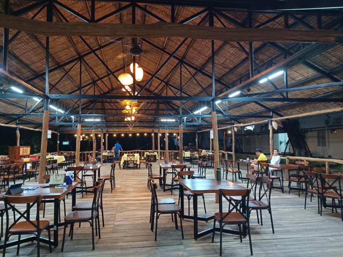 Wildbird Hotel Tram Chim Exterior foto